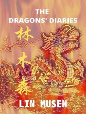 cover image of The Dragons' Diaries